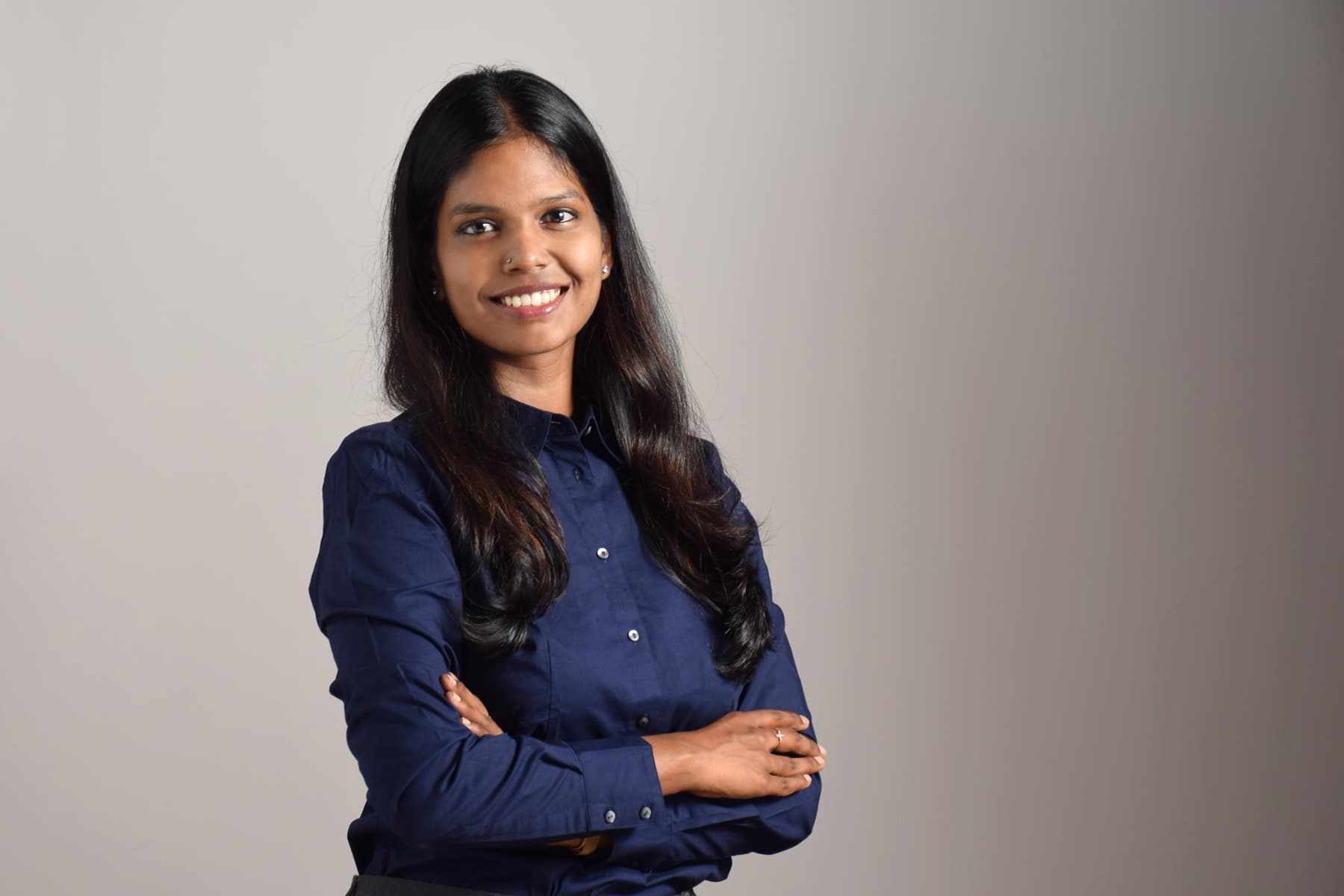 Professional photo of Varsha Chandrasekaran