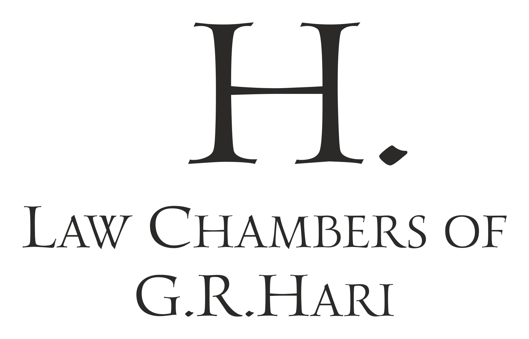 Law Chambers of G.R.Hari